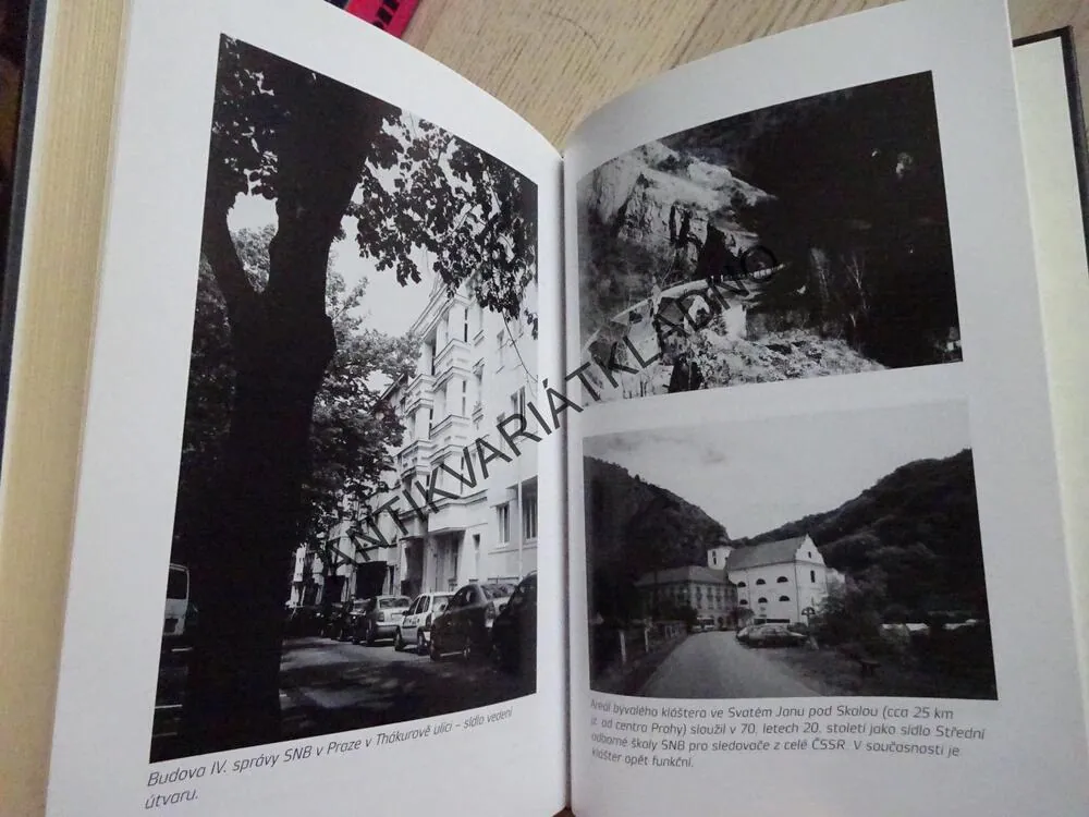 SLEDOVAL JSEM DUBČEKA, KAROL URBAN, **an