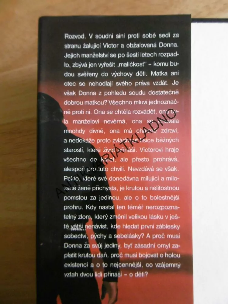 DEJ MAMCE PUSU, JOY FIELDINGOVÁ, **an