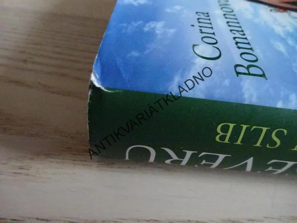 PANÍ ZE SEVERU, SOLVEJŽIN SLIB, CORINA BOMANNOVÁ, **an