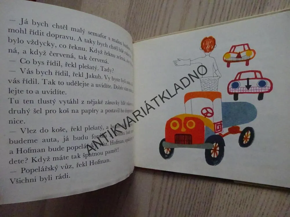 MALÁ VÁNOČNÍ POVÍDKA, LUDVÍK AŠKENAZY, HANA ŠTĚPÁNOVÁ, 1966, **an