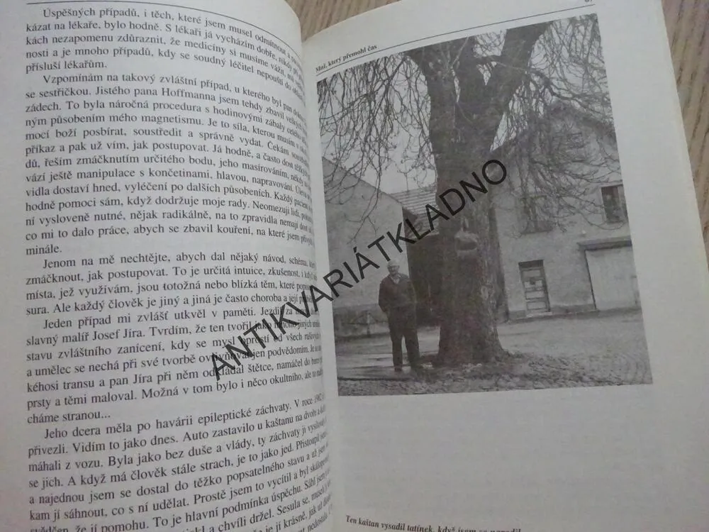 ČAS SENZIBILŮ A LÉČITELŮ, PAVEL CHOBOTSKÝ, **an