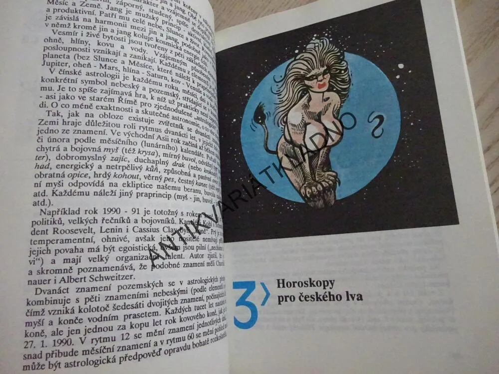 JE ASTROLOGIE VĚDA?, MARCEL GRÜN, **an
