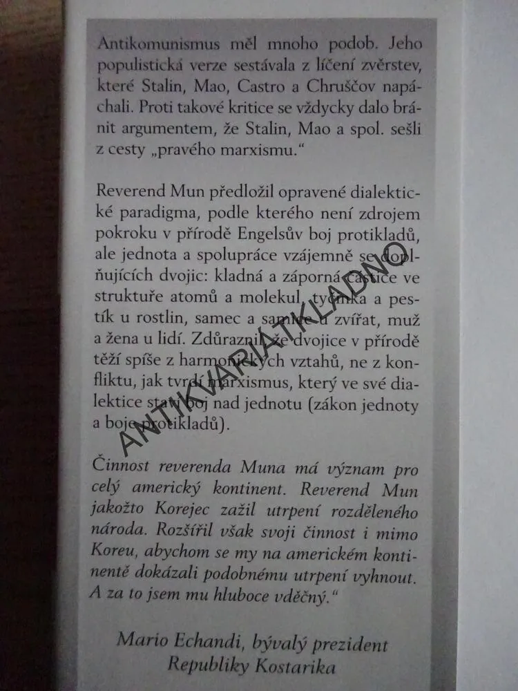 POCHOD NA MOSKVU, THOMAS J. WARD, **an