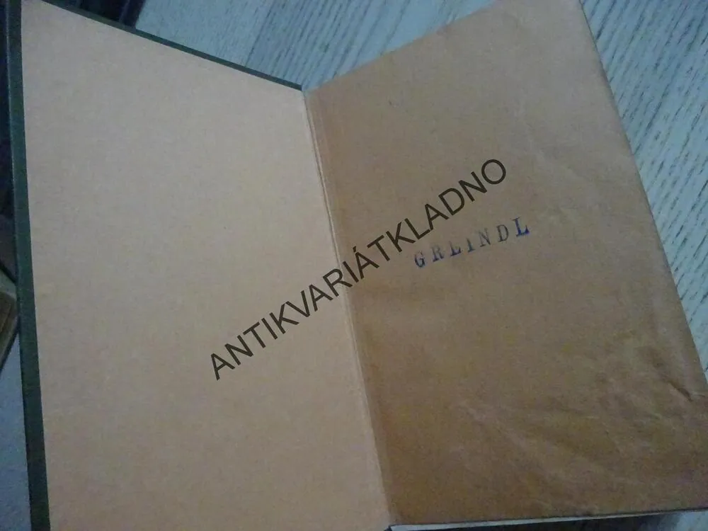 DER STERBENDE KAISER, KARL MAY, NĚMECKY