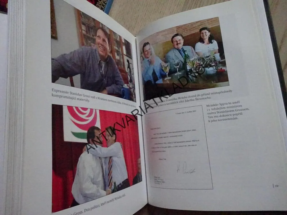 KMOTR MRÁZEK, 3., JAROSLAV KMENTA, VÁLKA KMOTRŮ, **an