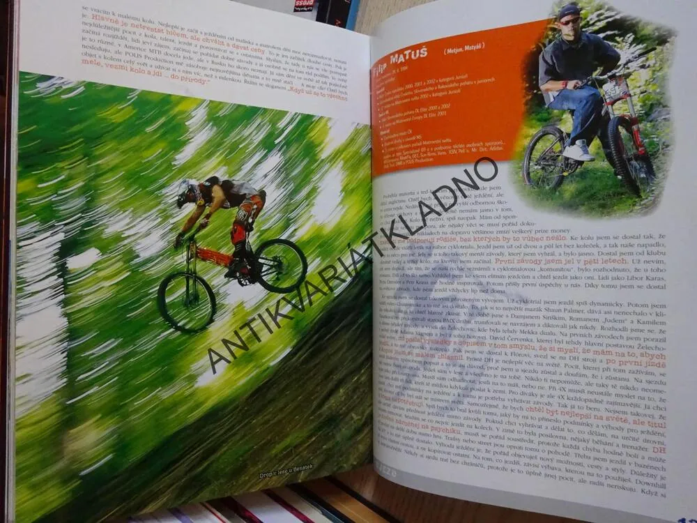 ENCYKLOPEDIE, EXTRÉMNÍ SPORTY, PEPA DRESSLER, **an