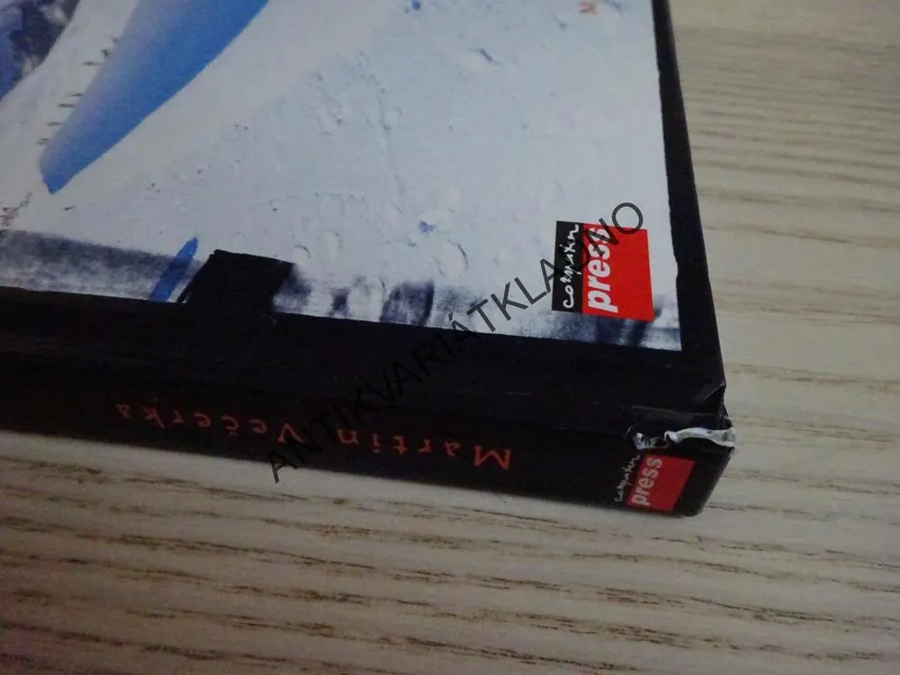FREESTYLE SNOWBOARDING, MARTIN VEČERKA, **an