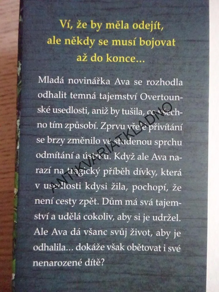 MEZI DVĚMA SVĚTY, C. D. MAJOR, **an