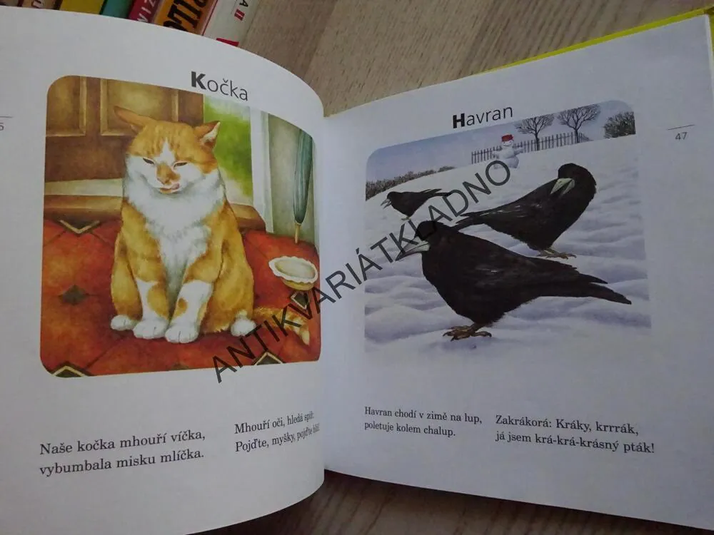 POVÍDÁNÍ SE ZVÍŘÁTKY, JIŘÍ ŽÁČEK, **an