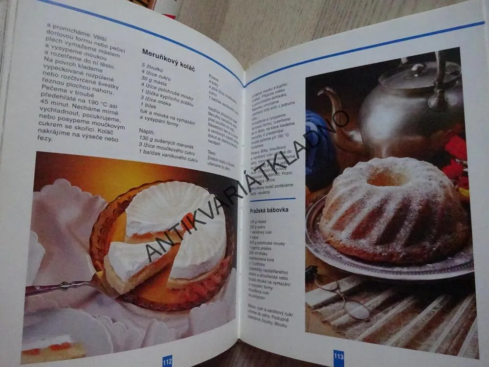 ČESKÁ KUCHYNĚ, EVA PIJÁČKOVÁ, **an
