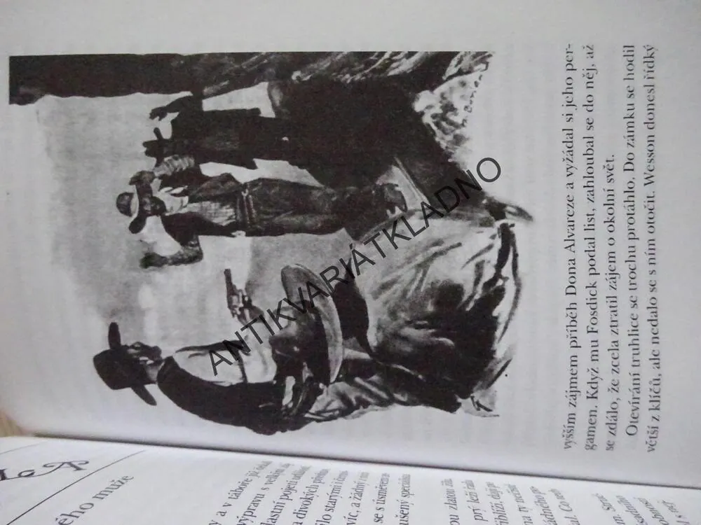 TAJEMSTVÍ KAŇONU, HILD HAWTHORNE, **an