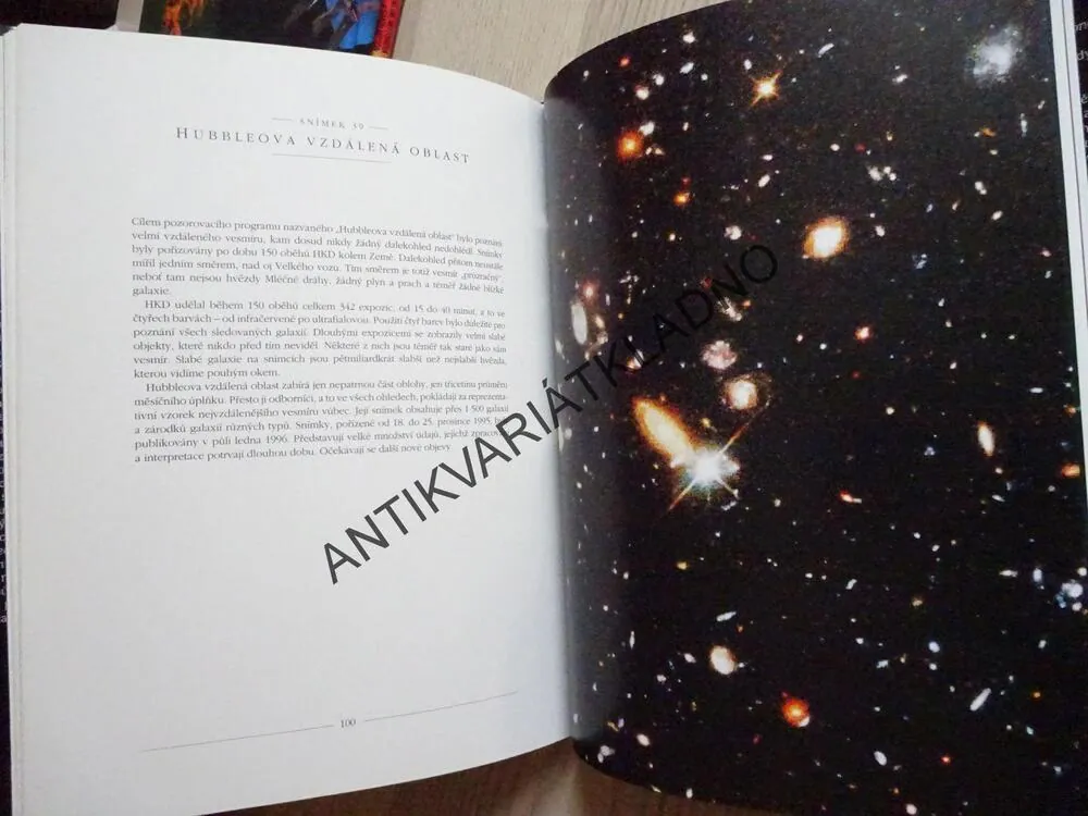 VESMÍR V PŘÍMÉM PŘENOSU, SIMON GOODWIN, **an