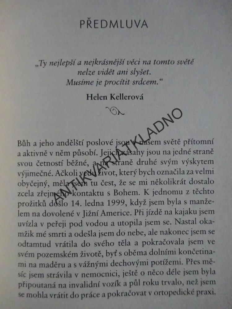 DO NEBE A ZPÁTKY, MARY C. NEALOVÁ, **an