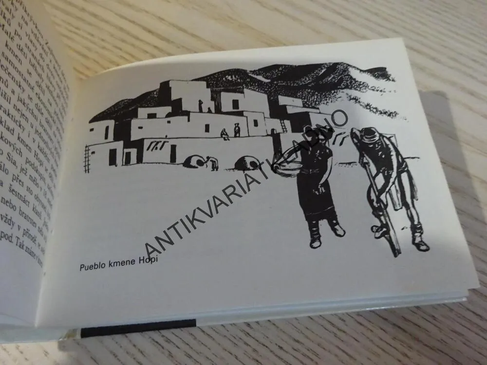 OKO 56 - INDIÁNSKOU STEZKOU, V. ŠOLC, JAROMÍR VRAŠTIL, **an