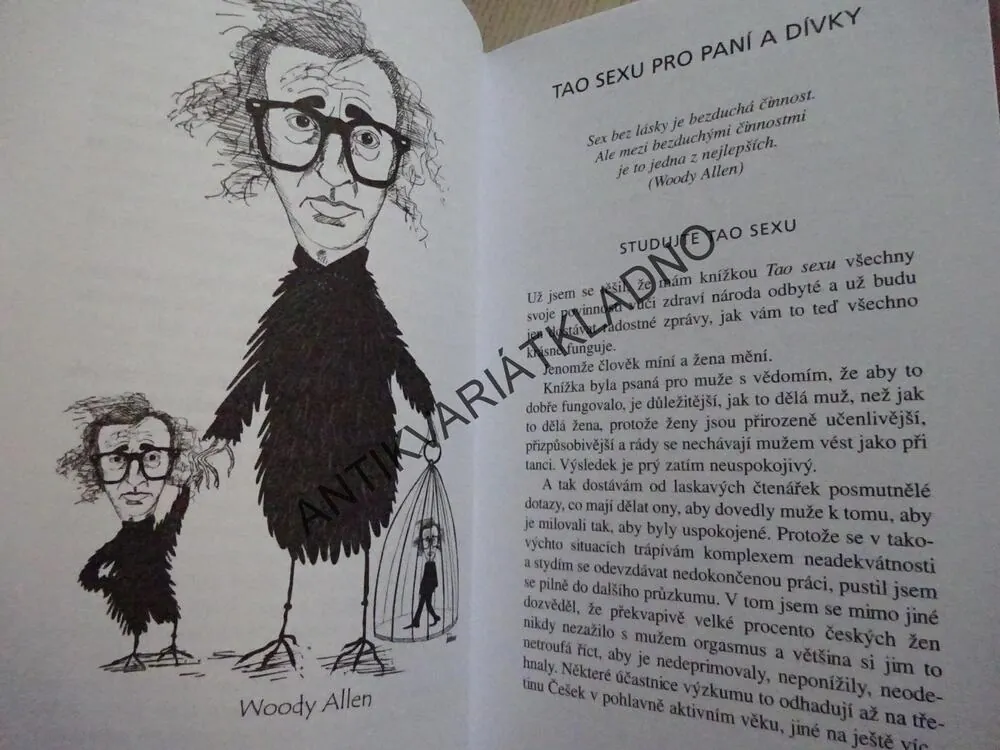 CIAO SEXU, BENJAMIN KURAS, **an