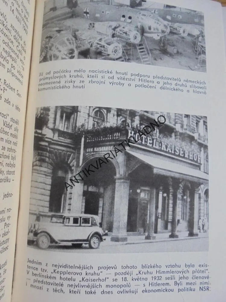 NEŽ PŘIJDE SVÍTÁNÍ, CÍLEK, STEHLÍK, VÁLKA, SS, NSDAP, ŘÍŠE, **an