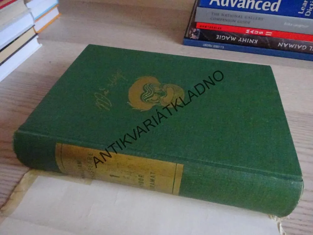 VÝBOR Z DRAMAT 1., WILLIAM SHAKESPEARE, **an
