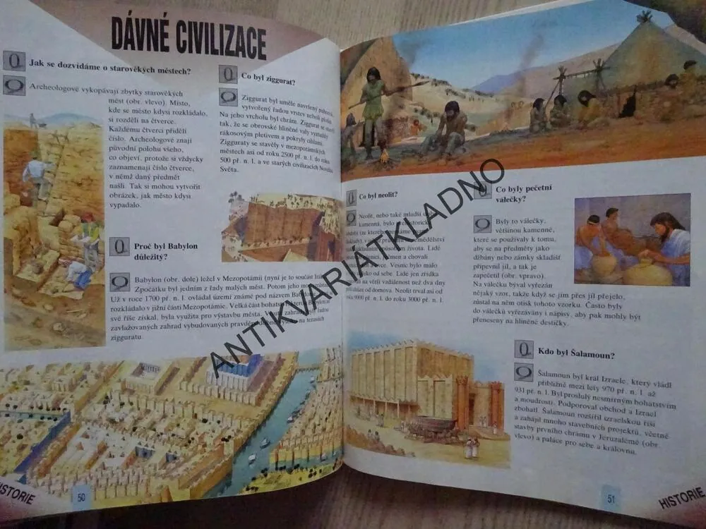 VELKÁ KNIHA OTÁZEK A ODPOVĚDÍ, **an