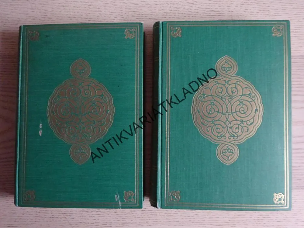 KNIHA TISÍCE A JEDNÉ NOCI, 1-5, **an