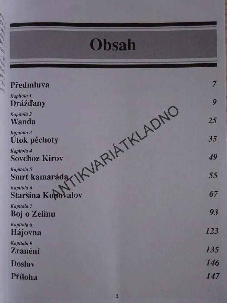 PĚCHOTA ÚTOČÍ POD HÁKOVÝM KŘÍŽEM II, FRANTIŠEK WEBER - VÁLEČNÉ EPIZODY, **an