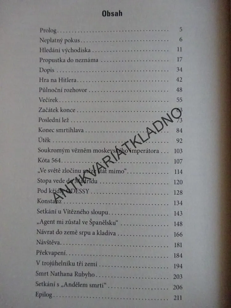 SMRT NA HOLIČKÁCH, JAROSLAV HAIDLER, **an