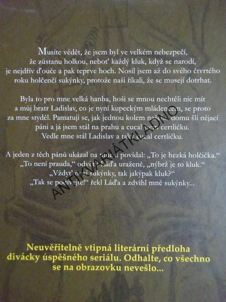 BYLO NÁS PĚT, KAREL POLÁČEK, **an