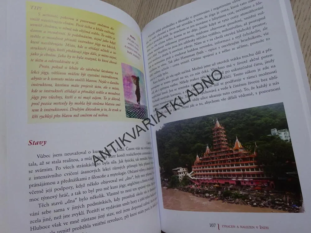 JÓGA, DECH A MEDITACE, VÁCLAV KREJČÍK, **an