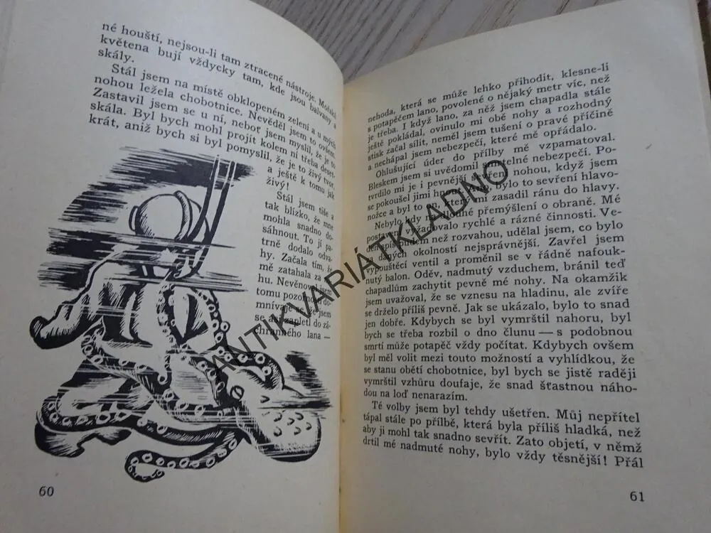 Z DALEKÝCH MOŘÍ, NEOBYČEJNÉ PŘÍBĚHY, 1941, **an