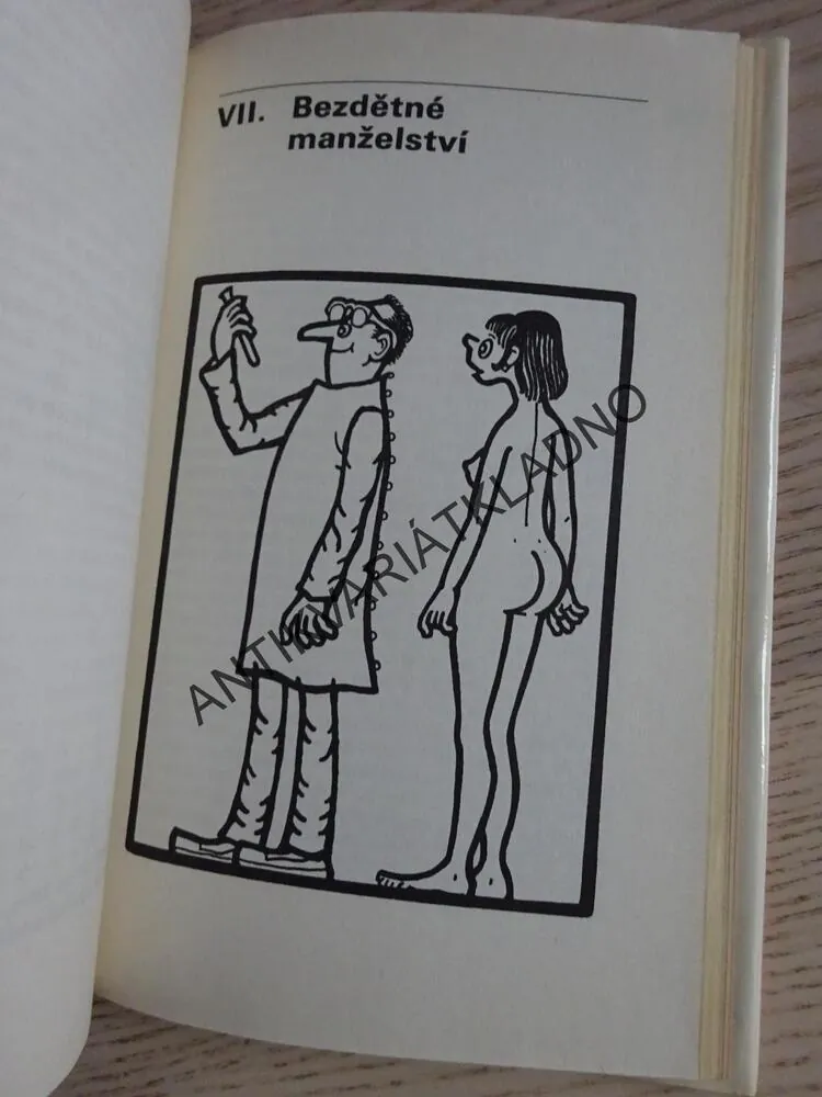 ŽENSKÉ OTAZNÍKY, RADIM UZEL, **an
