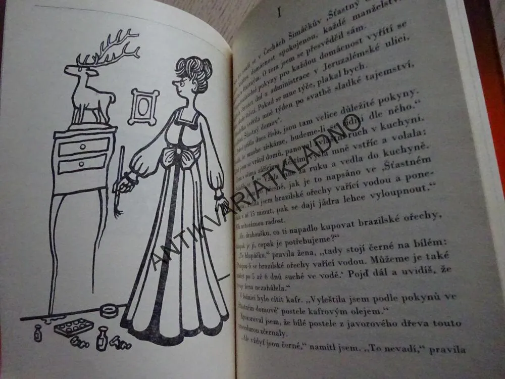 BLÁZNIVÉ VYNÁLEZY, JAROMÍR JOHN, IVAN OLBRACHT, JAROSLAV HAŠEK, **an