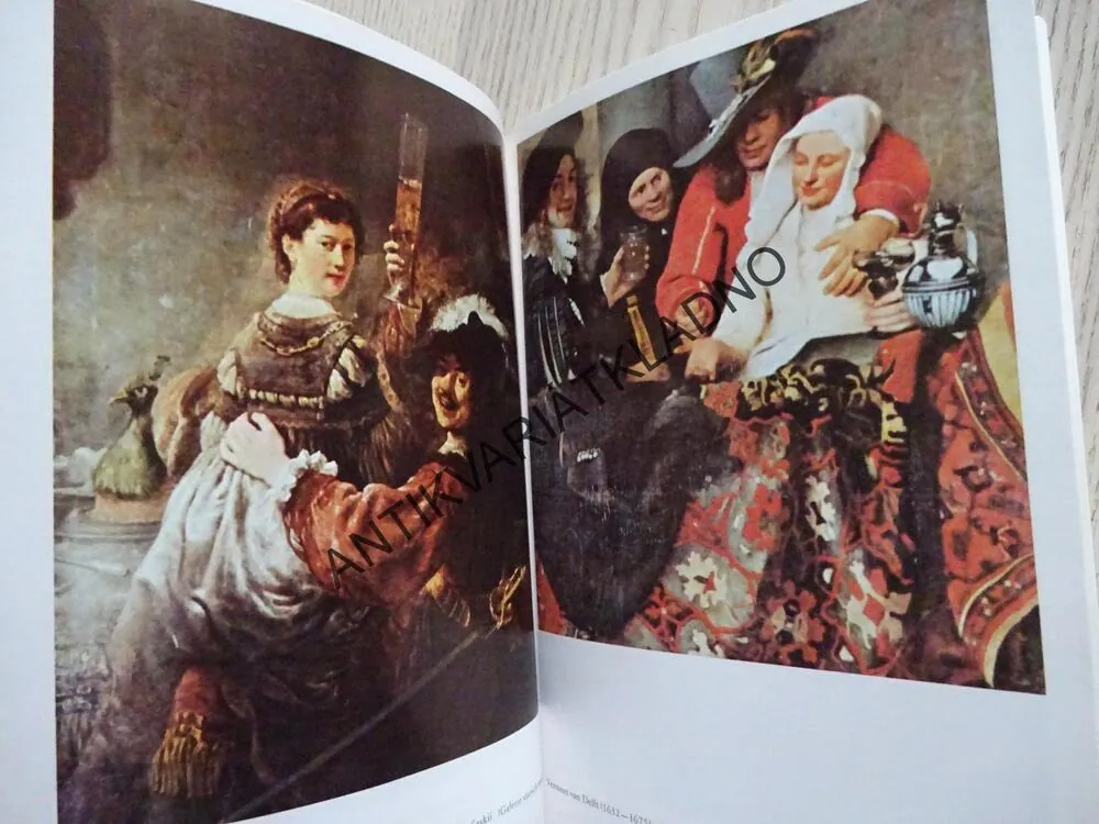 ZROZENÍ VENUŠE, RUTH A MAX SEYDEWITZOVI, **an