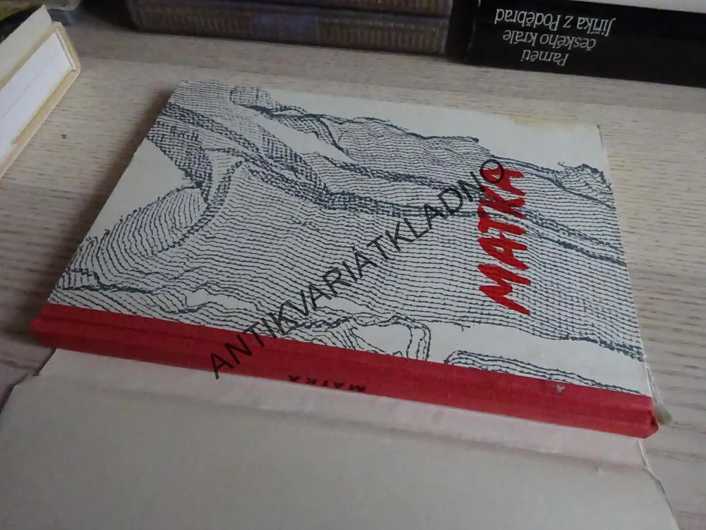 MATKA, KAREL ČAPEK, **an