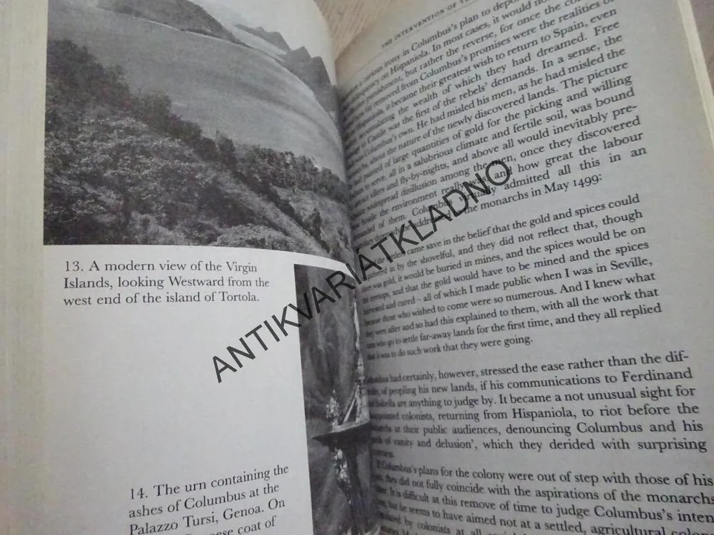 COLUMBUS AND THE CONQUEST OF THE IMPOSSIBLE, FELIPE FERNÁNDEZ-ARMESTO, ANGLICKY, **an