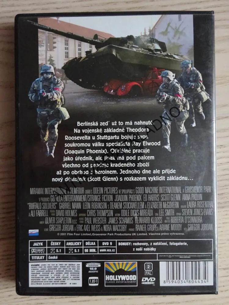 UKRADNI, CO MŮŽEŠ!, DVD FILM