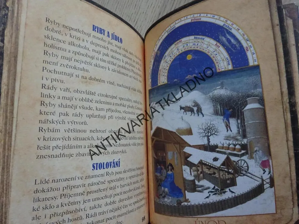 MAGICKÝ ZVĚROKRUH, KLÁRA TRNKOVÁ, **an