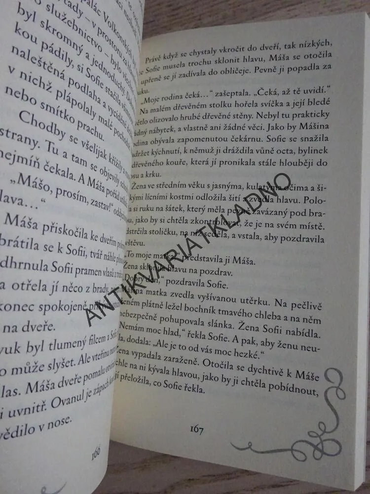 VLČÍ PRINCEZNA, CATHRYN CONSTABLEOVÁ, **an