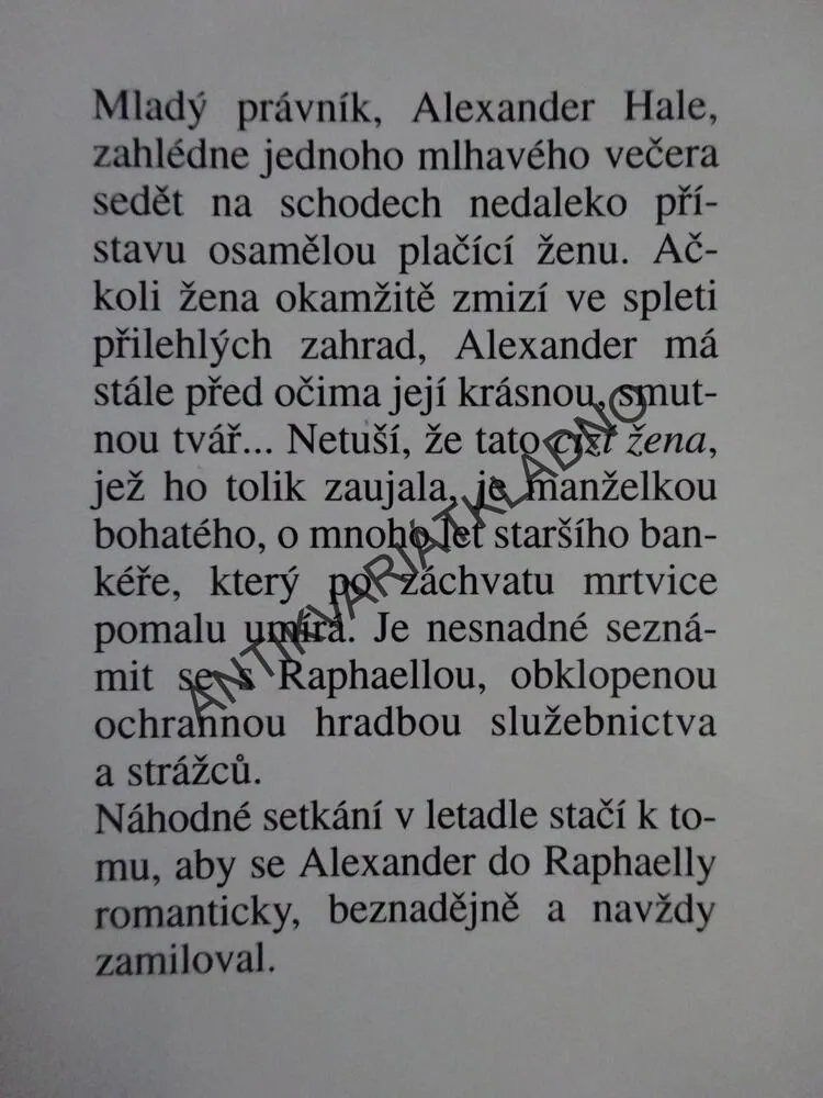 CIZÍ ŽENA, DANIELLE STEELOVÁ, **an