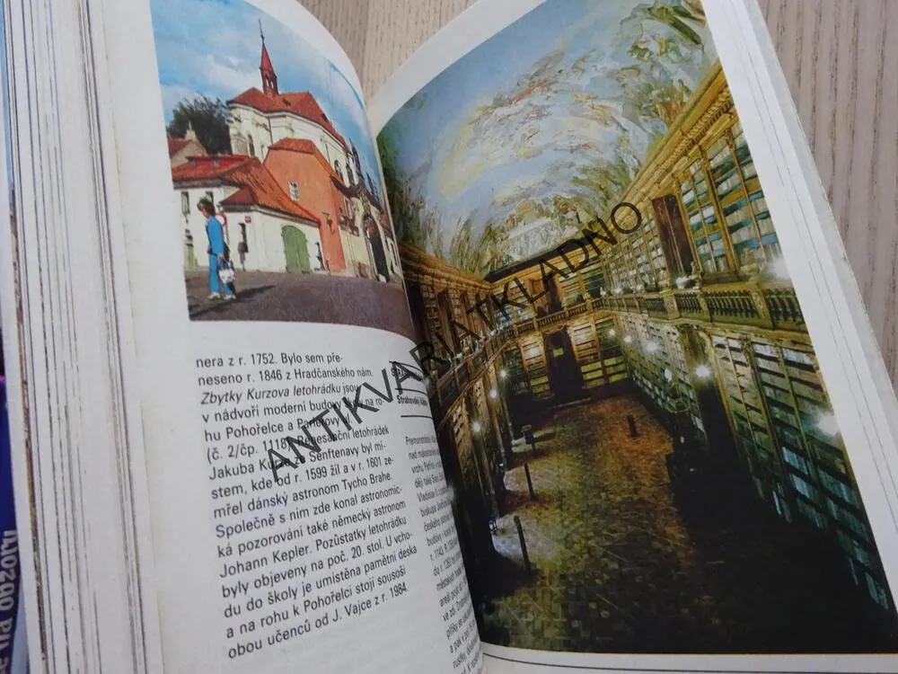 PRAHA, **an
