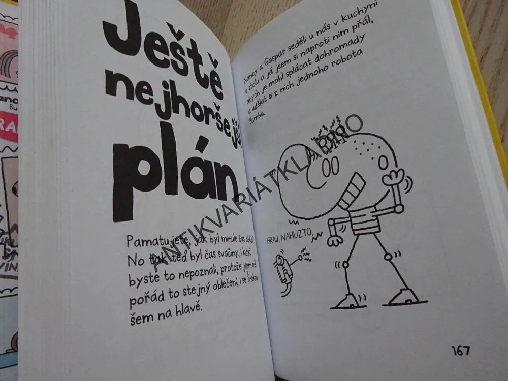JÁ NEJSEM (A NIKDY NEBUDU) TRAPNEJ, BARRY TRAPPNEY, JIM SMITH, **an