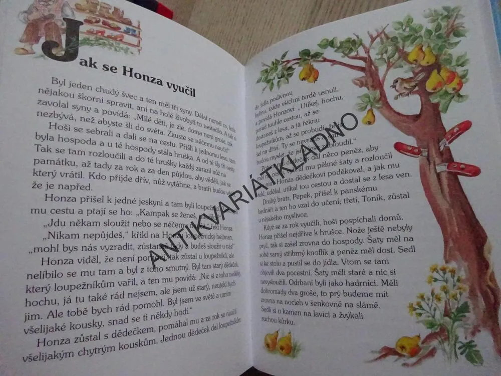 KRÁLOSTVÍ POHÁDEK, IRENA ŠMALCOVÁ,, **an