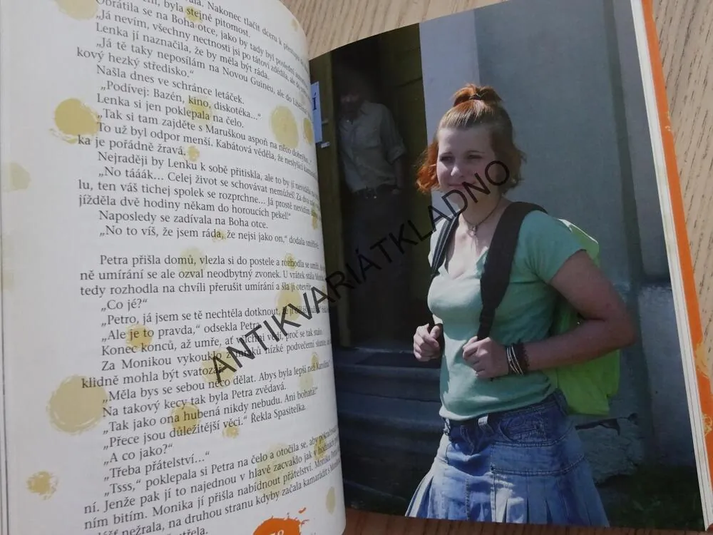 ŠKOLA NA VÝSLUNÍ, IVO PELANT, **an