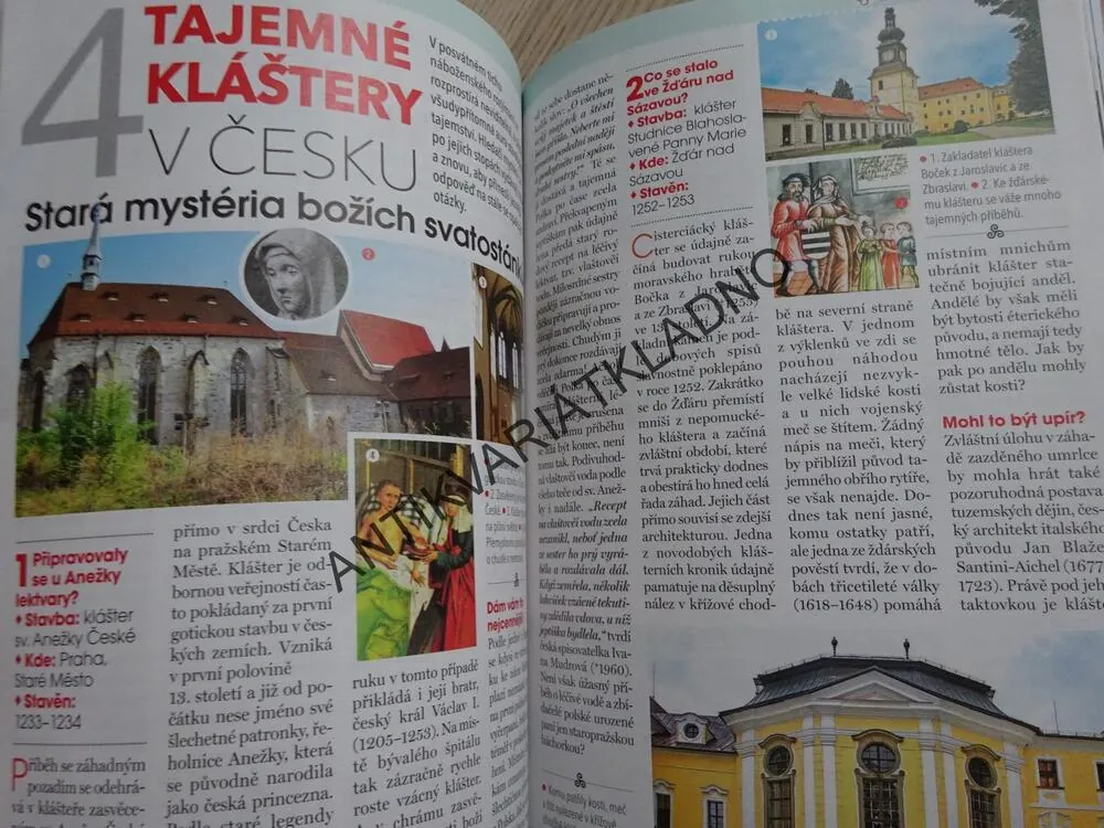 111 NEJZÁHADNĚJŠÍCH LÉČIVÝCH A MAGICKÝCH MÍST, **an