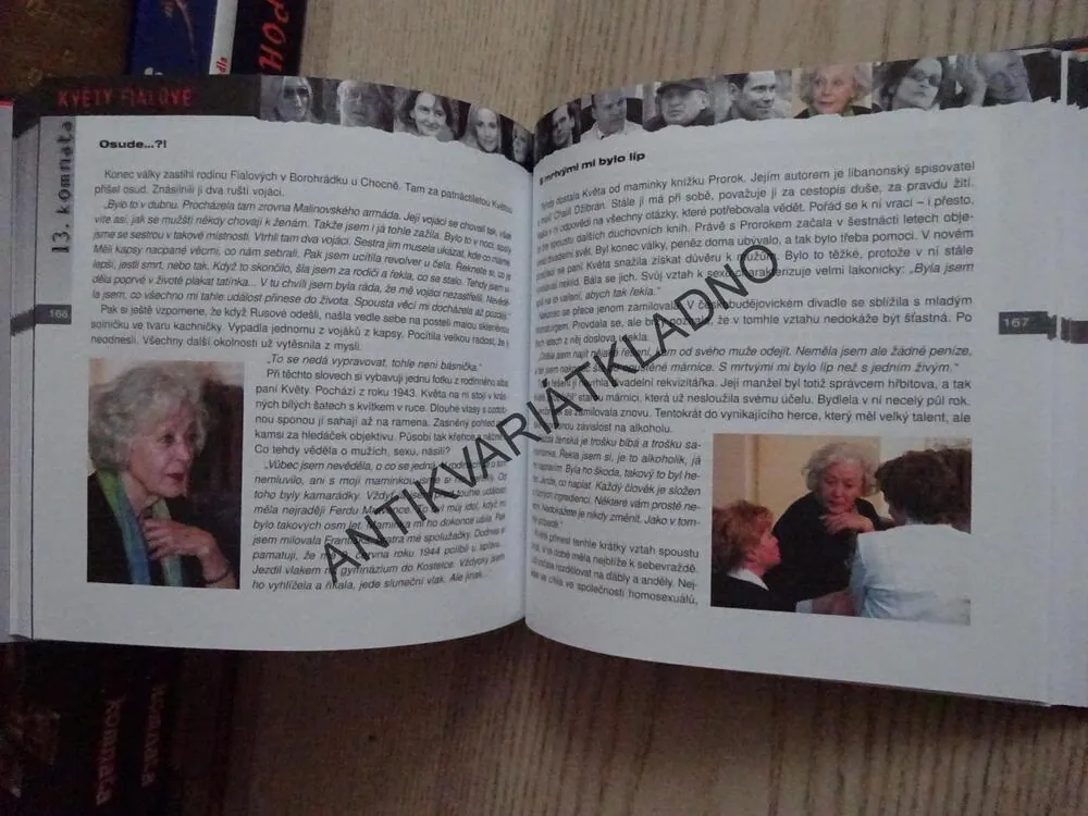 13. KOMNATA, I SLAVNÍ MOHOU BÝT ZRANITELNÍ, **an