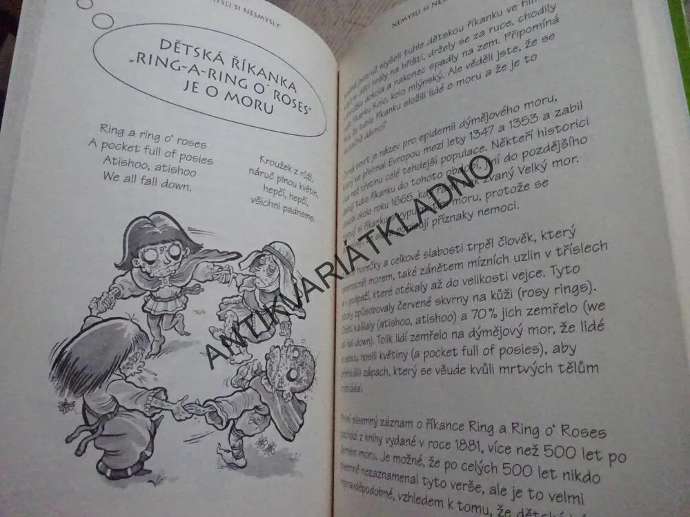 NEMYSLI SI NESMYSLY, **an