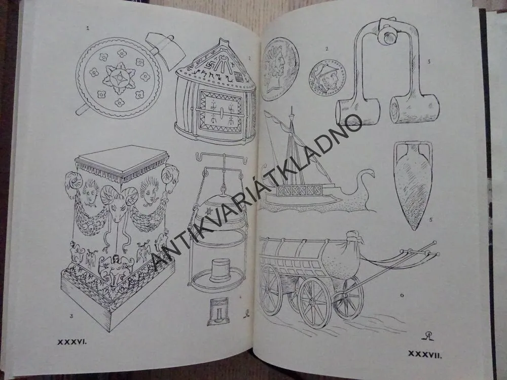 STAROVĚKEM, VOJTĚCH ZELINKA, **an