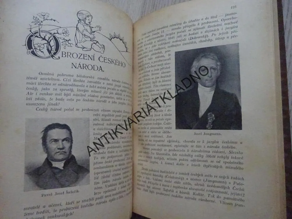 OSVOBOZENÉ MLÁDEŽI, HOŘČIČKA, **an