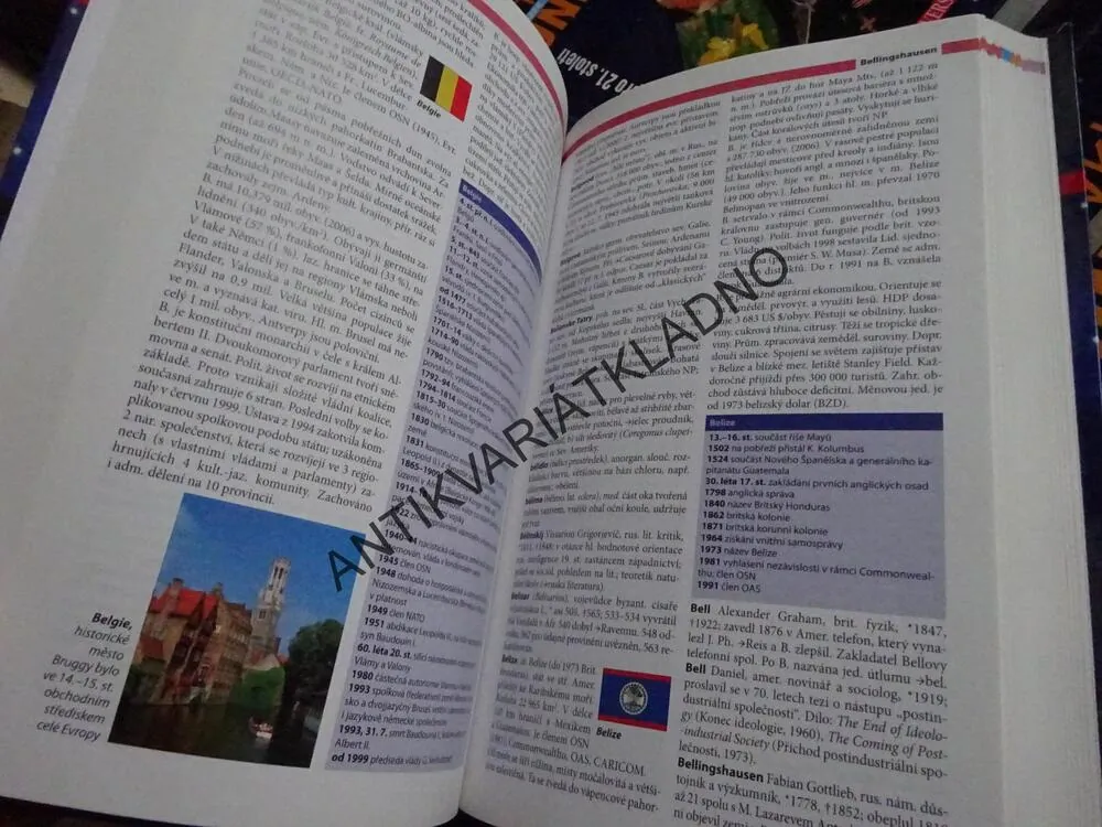 MALÁ ENCYKLOPEDIE, UNIVERSUM, 1-6, **an