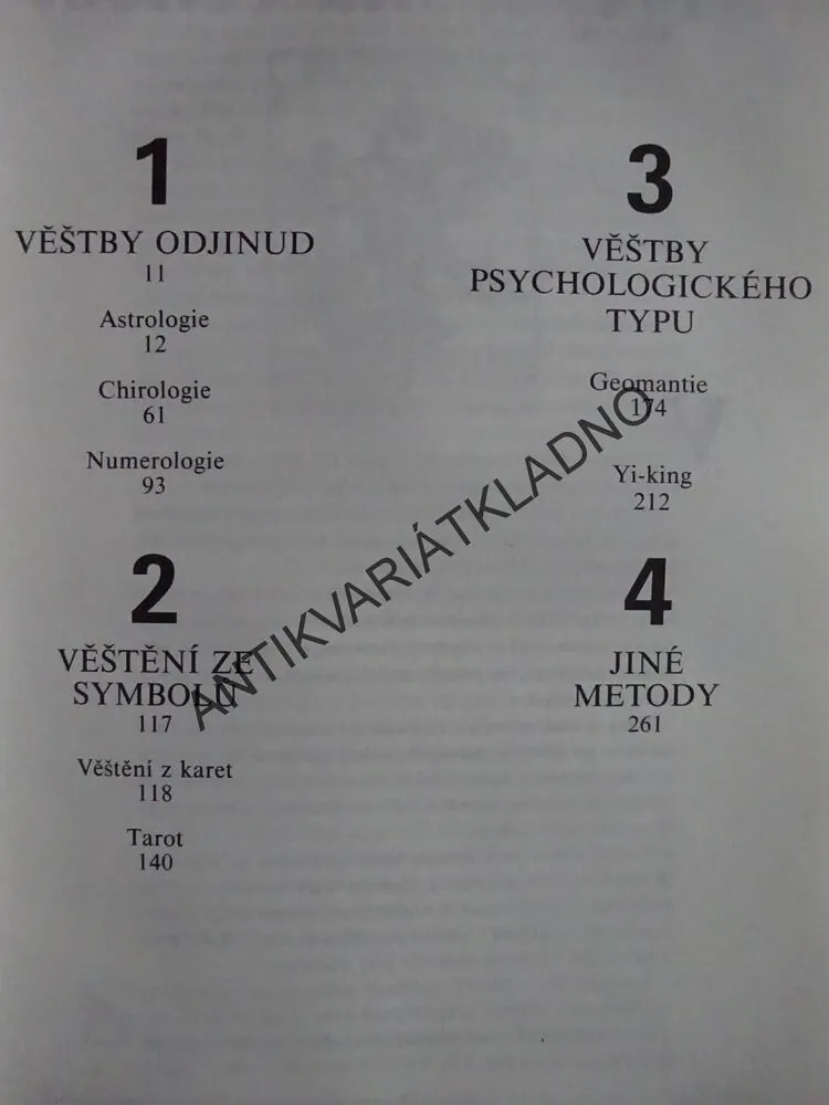 VELKÁ KNIHA VĚŠTECKÝCH UMĚNÍ, CATHERINE AUBIER, **an
