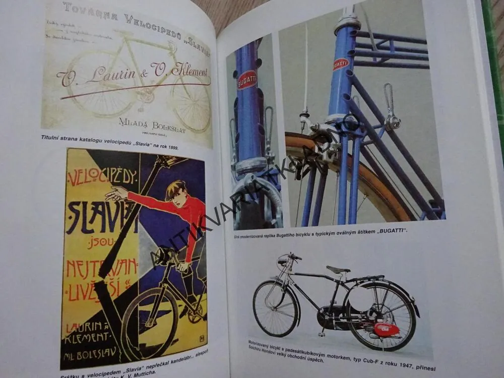 OSOBNOST A BICYKL, II. DÍL, IVO HRUBÍŠEK, **an