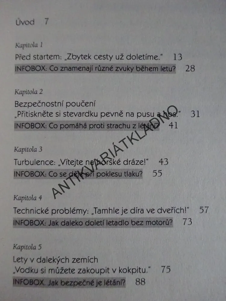 LITUJI, MINULI JSME PŘISTÁVACÍ DRÁHU, ANTJE BLINDAOVÁ, STEPHAN ORTH, **an